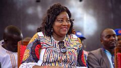 Mama Ida Odinga