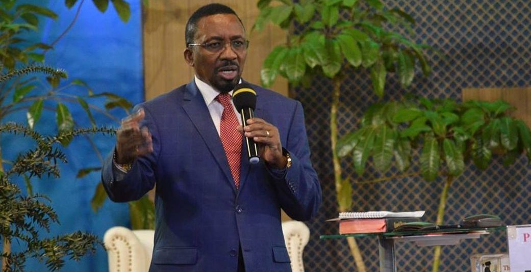 Pastor Ng'ang'a