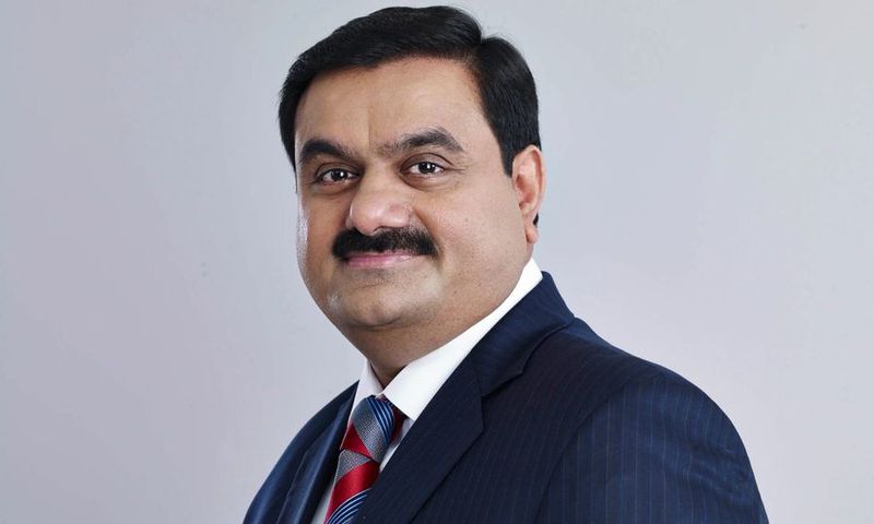 Billionaire Gautam Adani