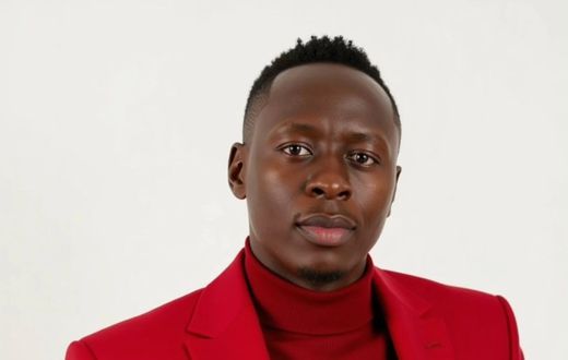 Media personality Oga Obinna