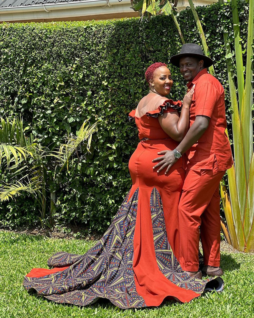 Terence Creative: My girlfriend 'kept' me for 4 years, it's not a bad thing