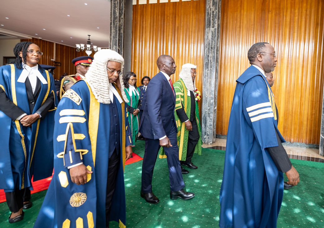 Ruto cancels JKIA and KETRACO contracts with Adani