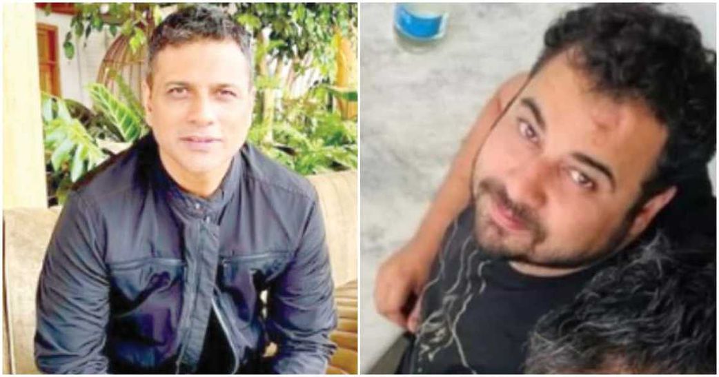 Zulfiqar Ahmad Khan and Mohamed Zaid Sami