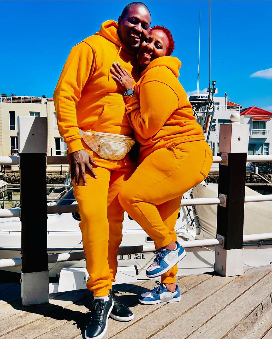 Real reason Terence Creative & Milly Chebby's wedding didn't happen in 2024