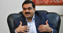 Billionaire Gautam Adani