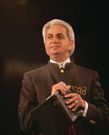 Israeli-American televangelist Benny Hinn