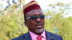 Apostle James Ng'ang'a