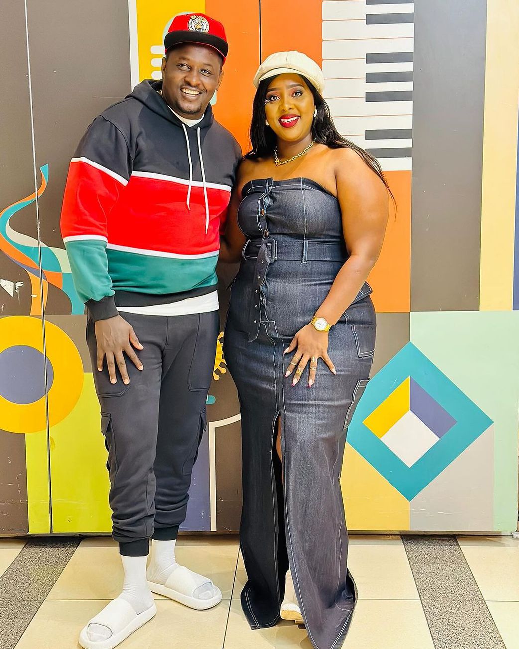 Real reason Terence Creative & Milly Chebby's wedding didn't happen in 2024
