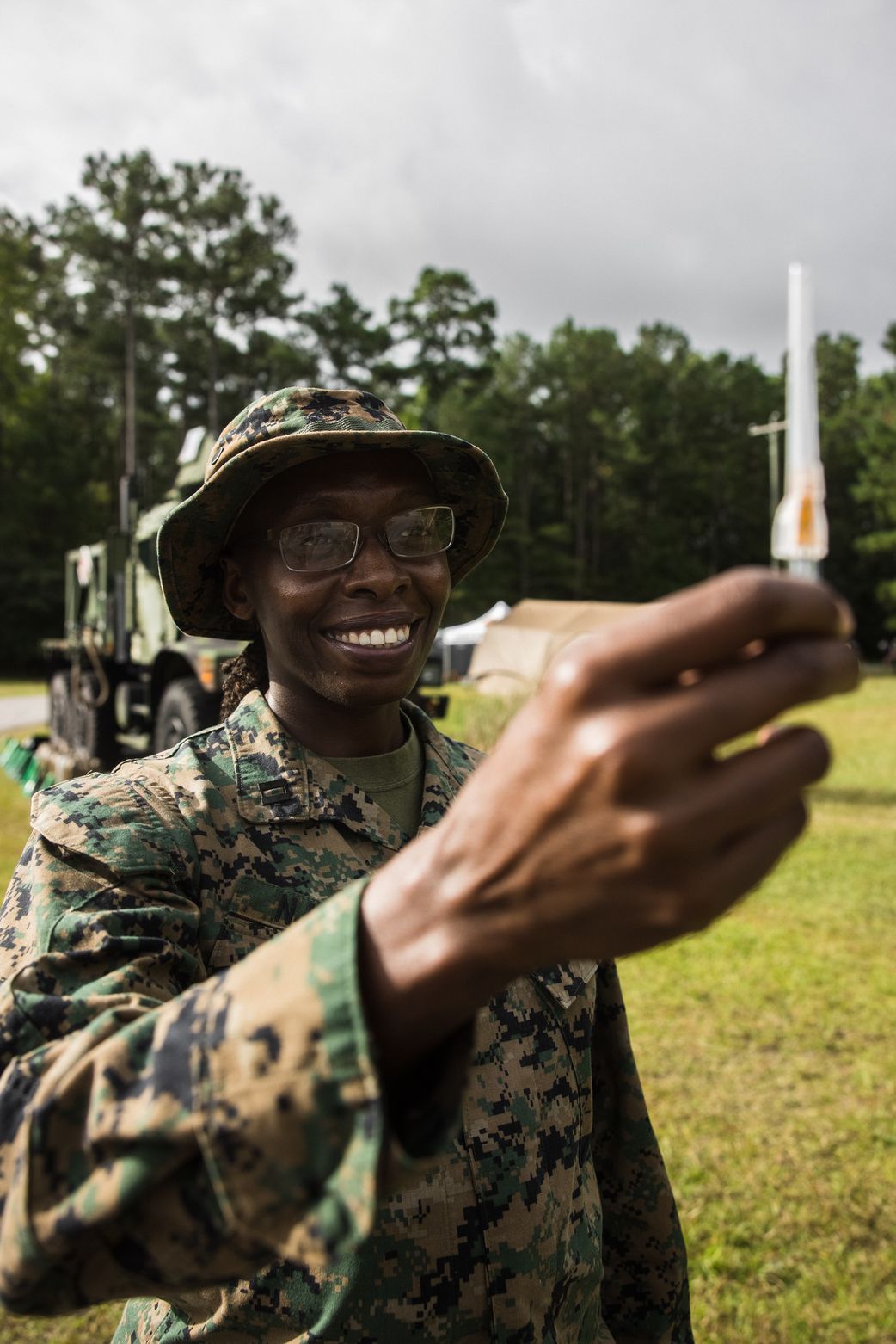 U.S. Navy LT Jane Njenga