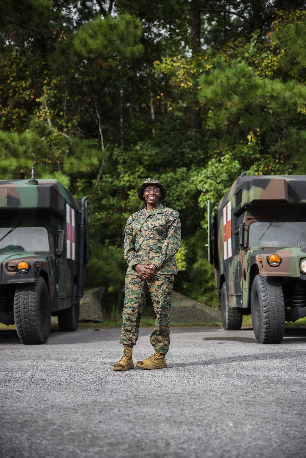 U.S soldier Jane Njenga’s journey to conquer tropical diseases in Central America