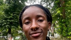 Machachari actor Ian Nene 'Almasi'