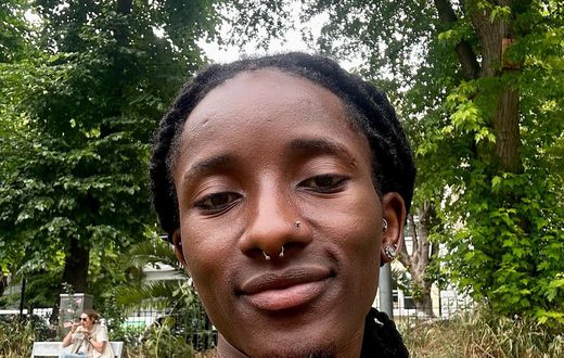 Machachari actor Ian Nene 'Almasi'
