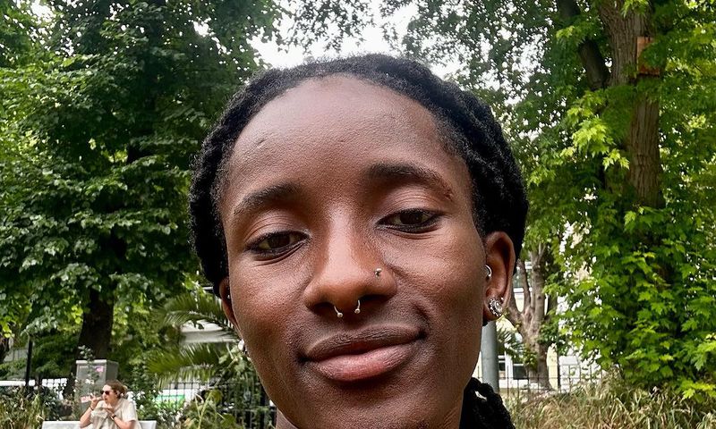 Machachari actor Ian Nene 'Almasi'