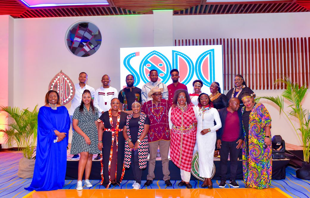 The Sopa Team
