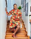 Milly Chebby urges positivity amid reports Terence left their matrimonial home