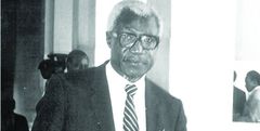 The Late Silvano Melea (S.M.) Otieno, the primary subject of the Wambui Otieno v. Umira Kager landmark case, sparked after his death