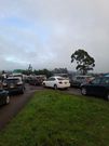 Traffic snarl up along the Nairobi-Nakuru