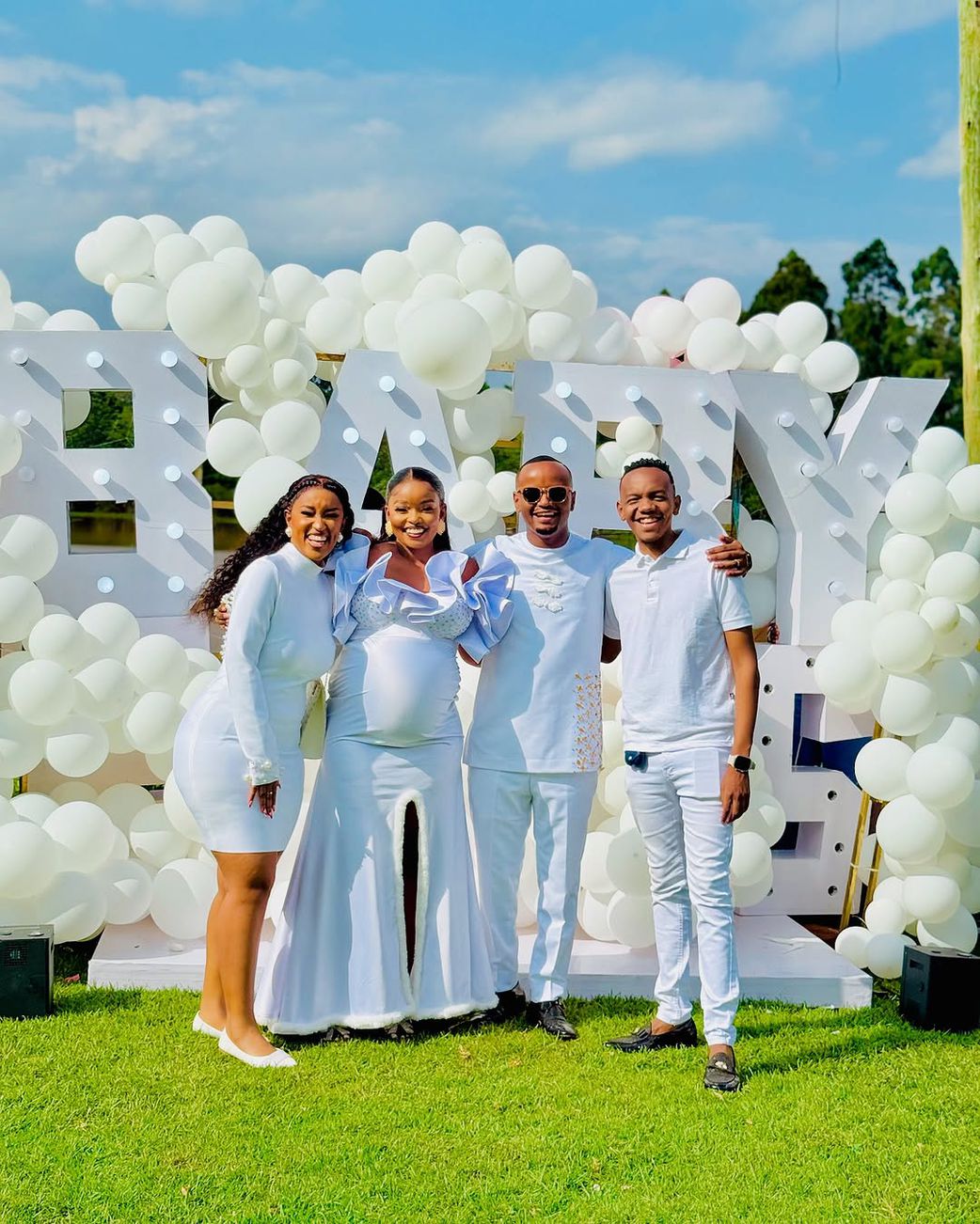 Milly WaJesuss declares Kabi husband of the year after unique gender reveal event