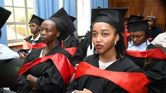 GOMYCODE Kenya inaugural graduation ceremony