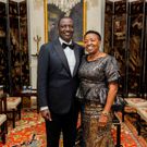 File image of President William Ruto with First Lady Rachel Ruto