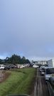 Traffic snarl up along the Nairobi-Nakuru
