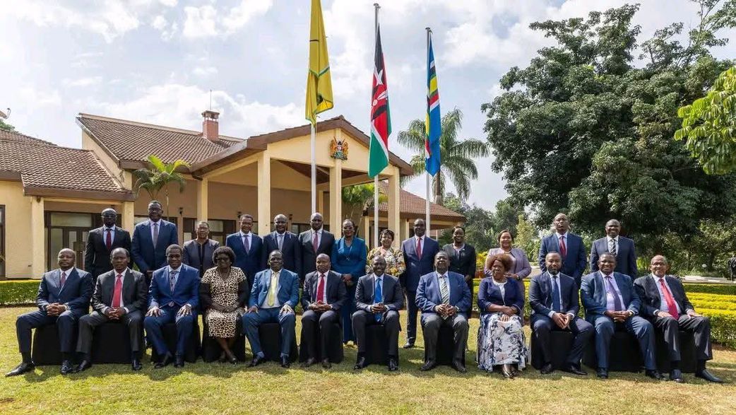 Ruto reshuffles Cabinet [Who's in & who's out]
