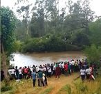 Residents reveal final moments of MMUST student who drowned in River Isiukhu