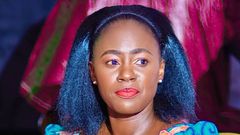 Singer and businesswoman Akothee