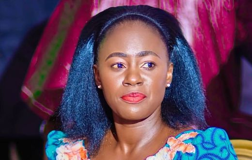 Singer and businesswoman Akothee