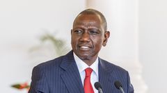 President William Ruto
