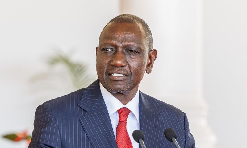 President William Ruto