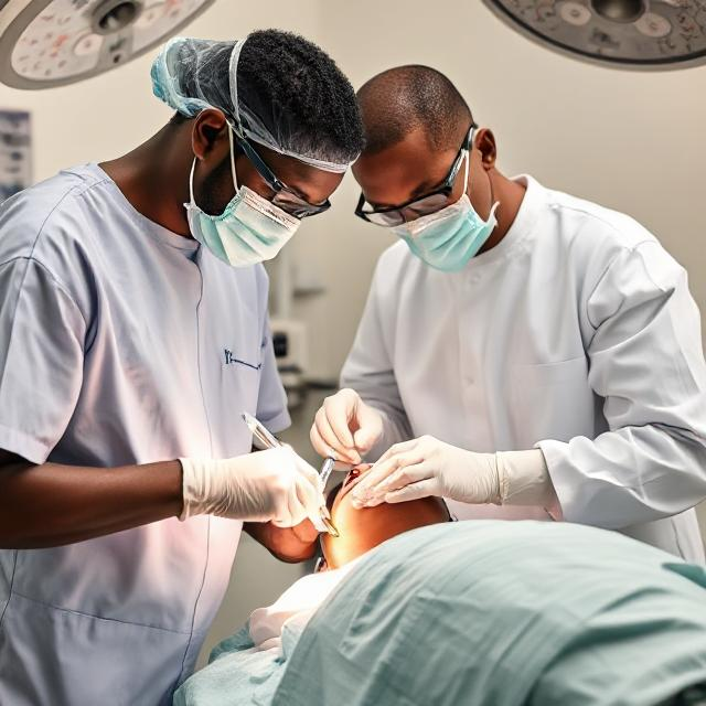 Left handed people are in demand in areas such as surgery