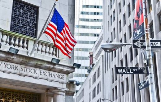 The New York Stock Exchange