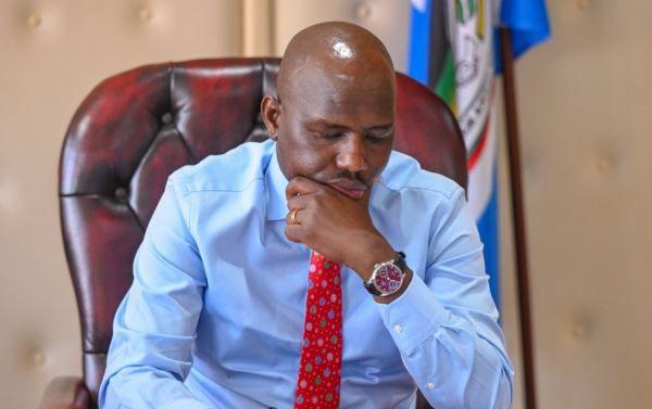 CS Kipchumba Murkomen