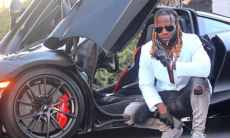 The rise of Pat Black: Interesting facts on Kenyan-American rapper endorsed by The Game