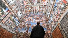 Sistine Chapel ceiling