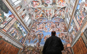 Sistine Chapel ceiling