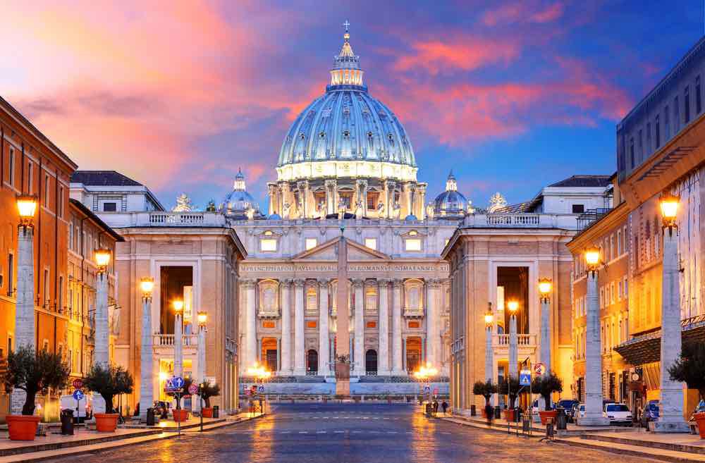 St Peter Basilica