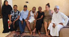 Boniface Mwangi airlifted for further treatment after release by Tanzania authorities