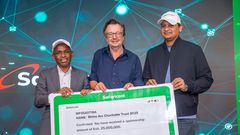 Safaricom Injects Sh25.8 Million into 2025 Rhino Charge to Support Conservation and Sustainability