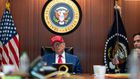 President Donald Trump follows the military operation that destroyed 3 major nuclear enrichment facilities in Iran from the Situation Room
