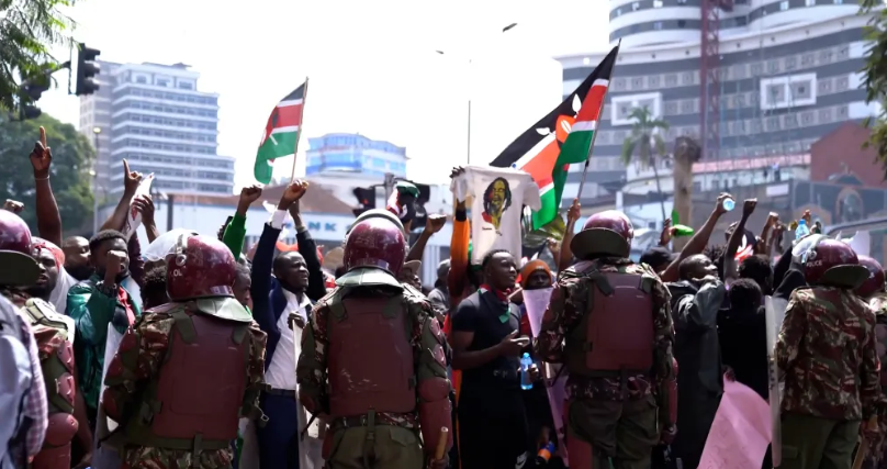 Ruto’s latest statement on underlying cause of deadly protests sparks debate