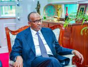 Health Cabinet Secretary Aden Duale