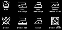 Laundry symbols decoded: Never ruin your clothes again!