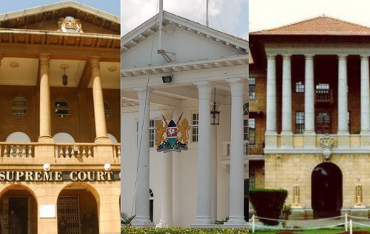 The Freemason behind iconic buildings in Nairobi including State House