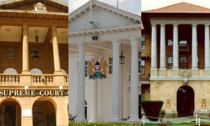The Freemason behind iconic buildings in Nairobi including State House