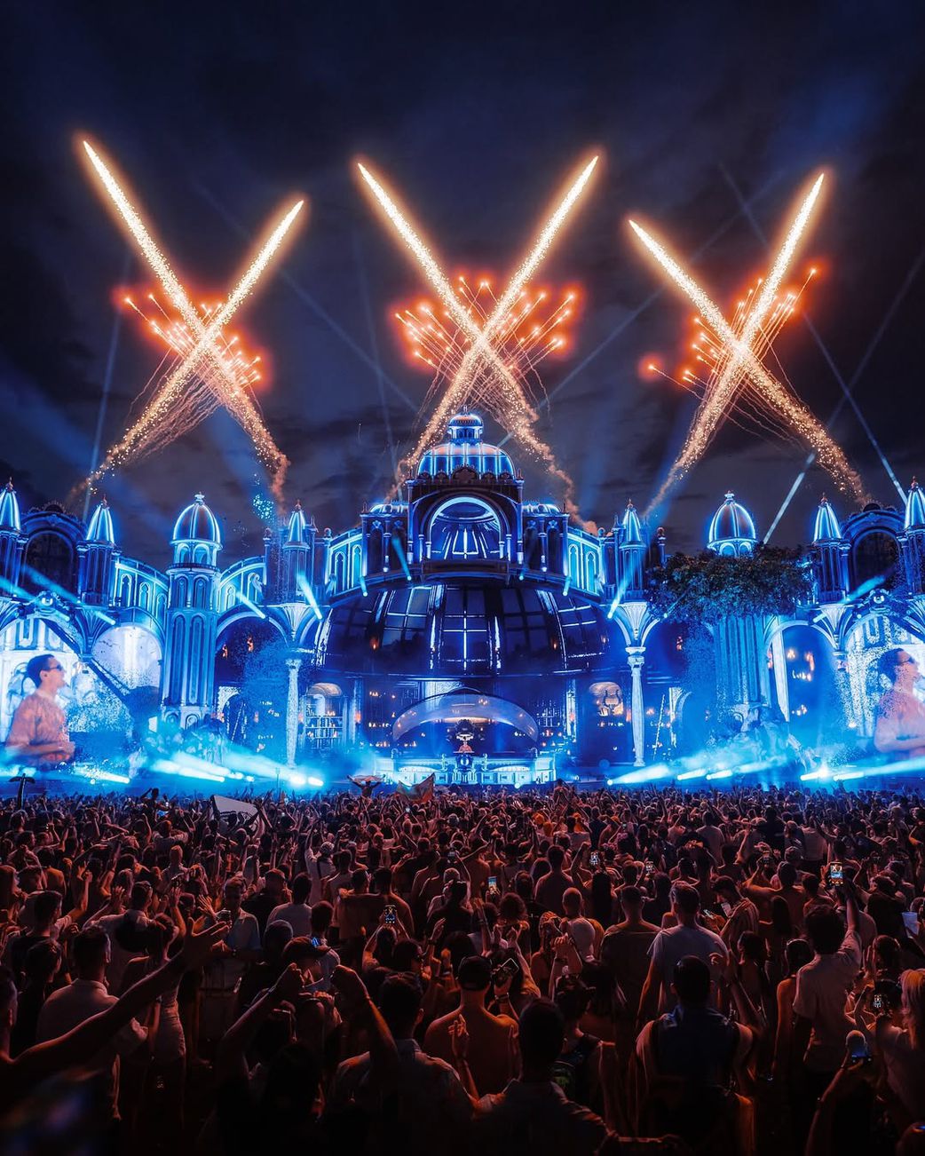 Tomorrowland Festival