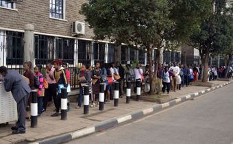 Youths lined up for jobs