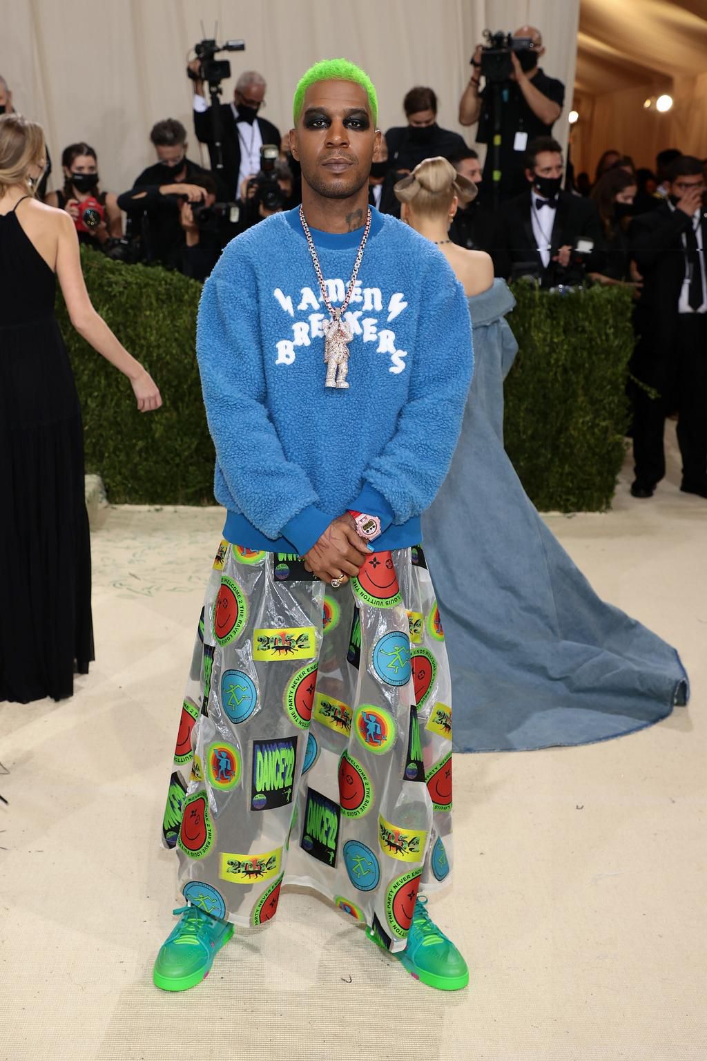 How Celebrities dressed for the 2021 Met Gala - Photo Credit- Getty Images