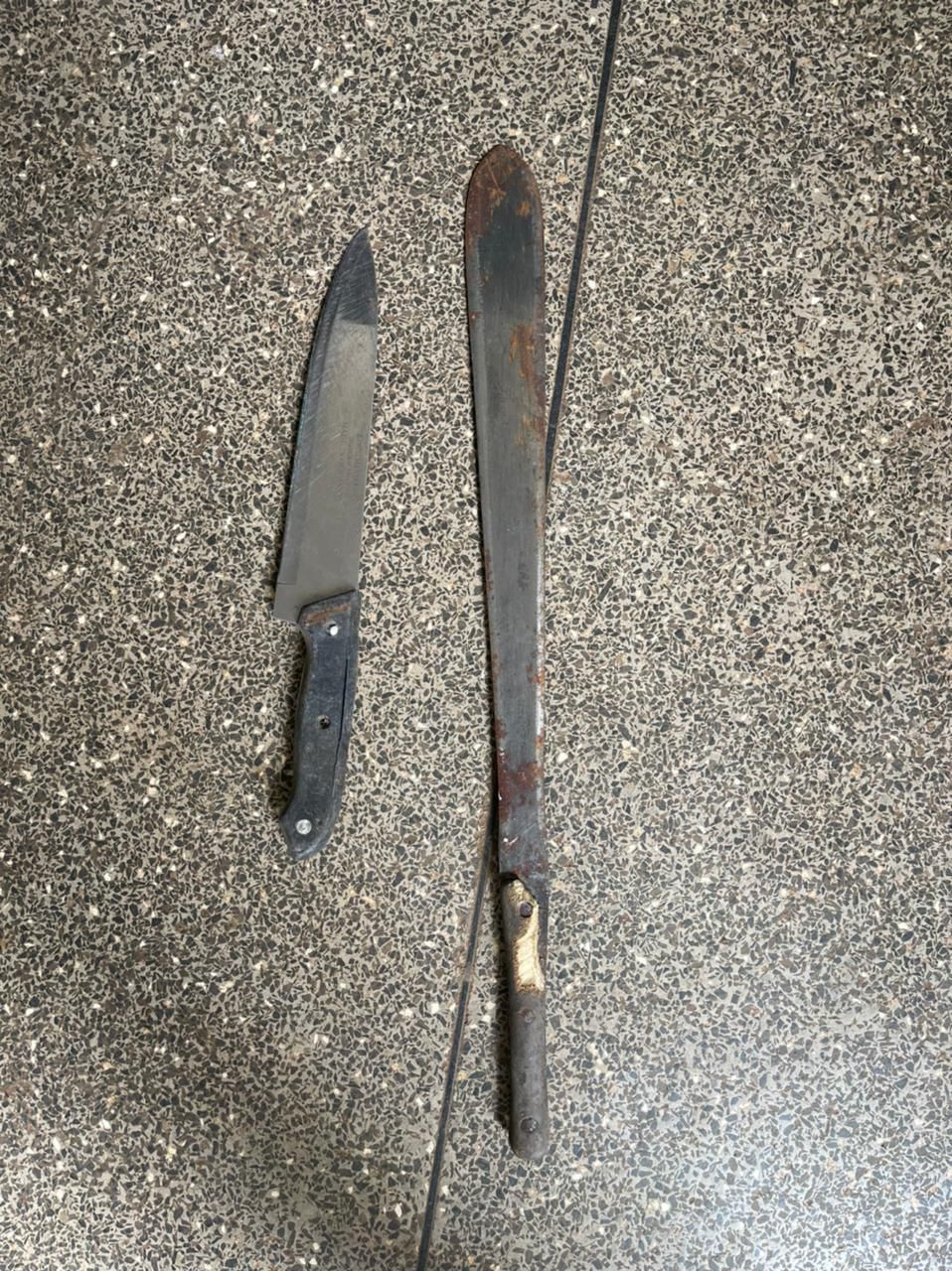 3 suspects arrested over motorist attacks along Southern Bypass